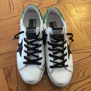 Authentic Golden Goose Superstar Sneaker